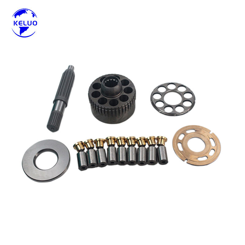 Kawasaki M5X130CHB Hydraulic Swing Motor Parts M5X130 Piston Shoe