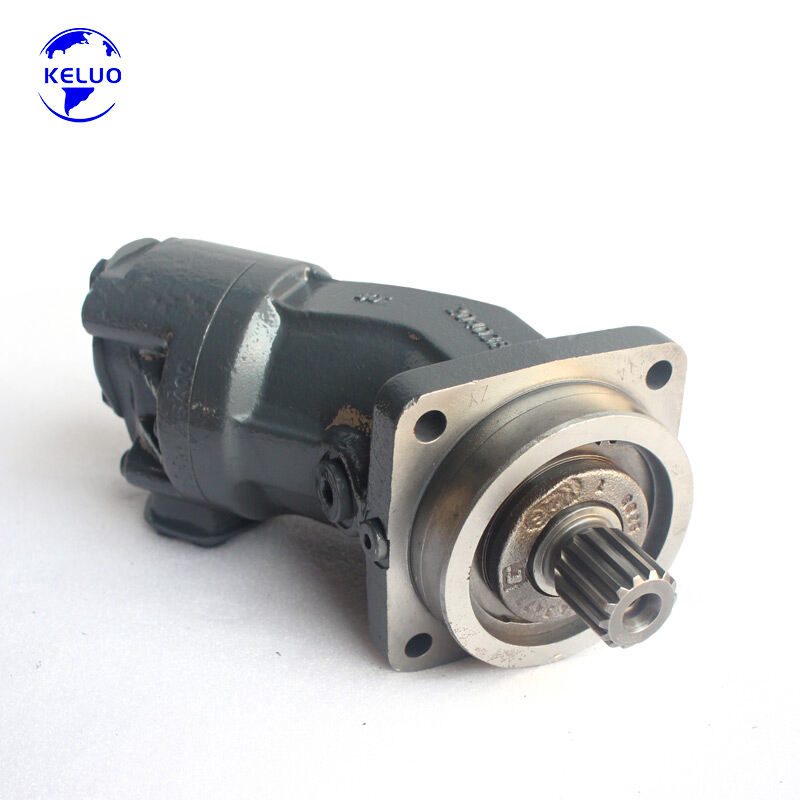 A2FO23 Hydraulic Piston Pump Motor A2FO23/61L A2F023/61R for Construction and Excavator Parts