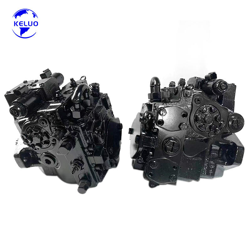 H1P Seria pompy hydraulicznej o zmiennej wydajności H1P045 H1P053 H1P060 H1P068 H1P078
