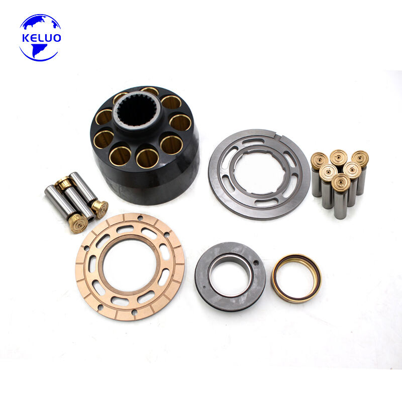 4621 Hydraulic Pump Rotary Group Spare Parts for Road Rollers Excavator Accessorie 