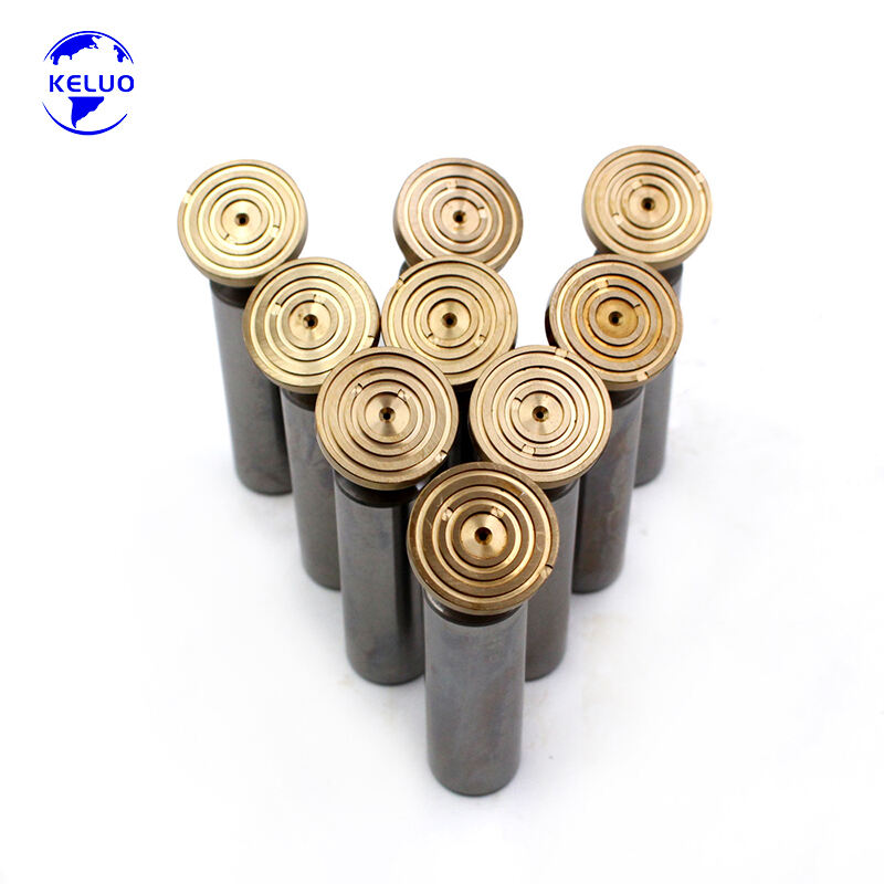Hydraulic Travel Motor Repair Kit Parts PV24 Piston Shoe for Excavator Hydraulic Parts 