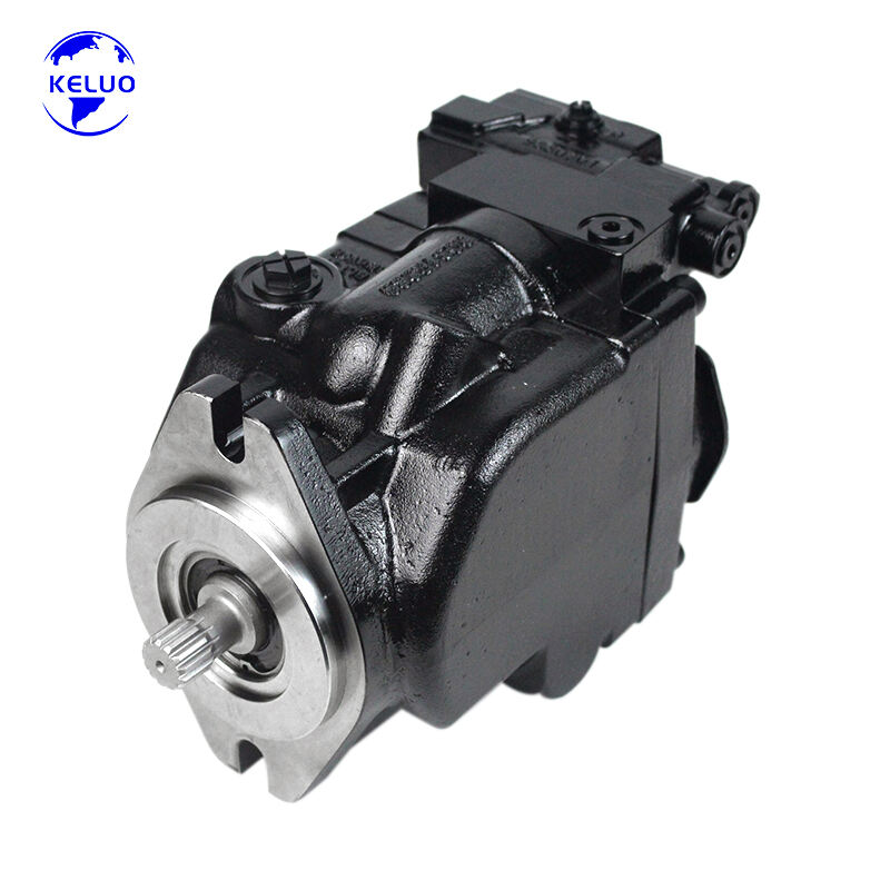 Hydraulic Piston Pump JRLS51BBV32221 Variable Hydraulic Oil Pump for Agriculture Tractors harvesters