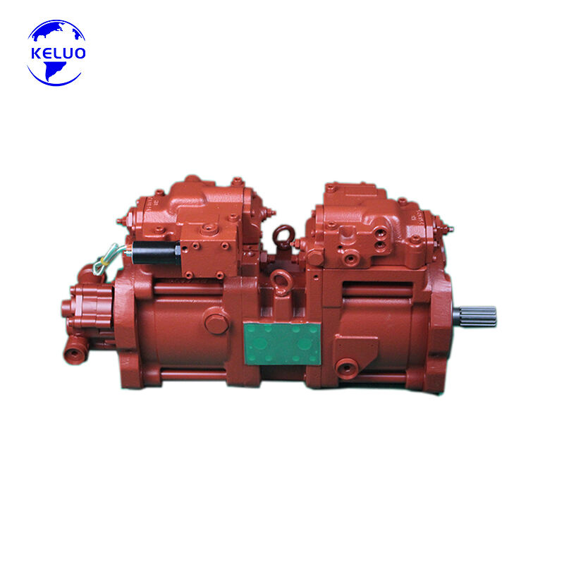 K3V63DT-9C0S Hydraulic Main Pump K3V63dt Piston Pump for Js130LC R140-7 R140LC-7 Excavator