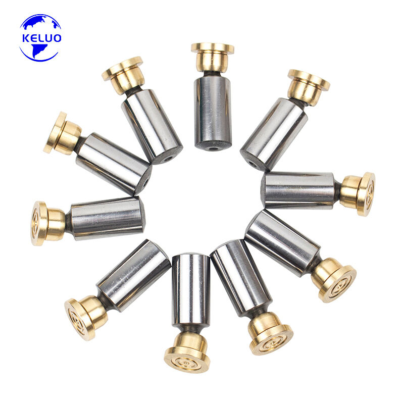 AP2D16 Excavator Hydraulic Piston Main Pump Parts Repair Kits Piston Shoe
