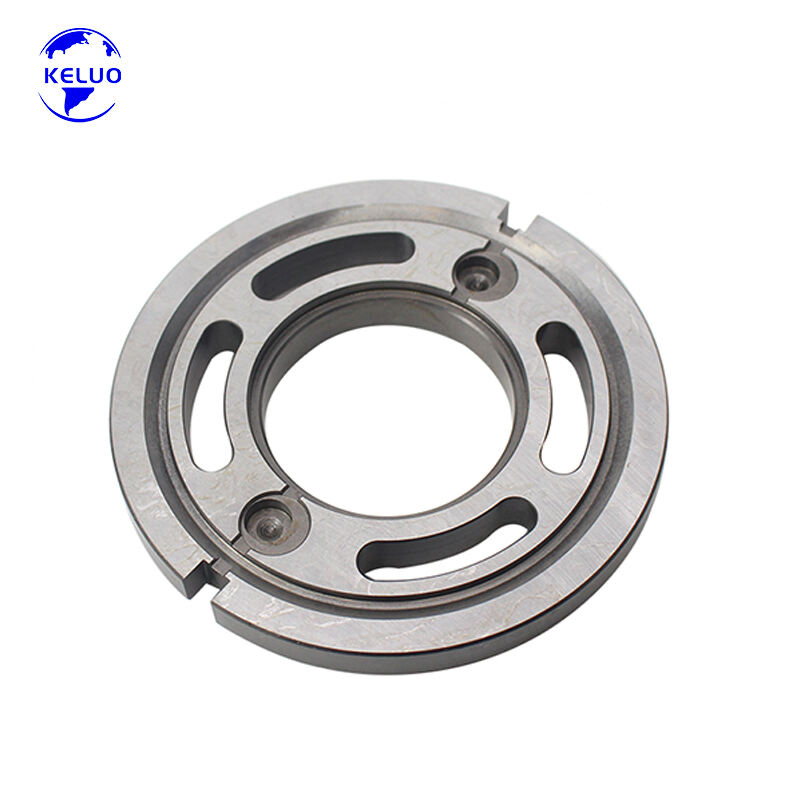 Conjunto de reparo para bomba hidráulica axial série A4VG Rexroth A4VG71 Placa da válvula em estoque