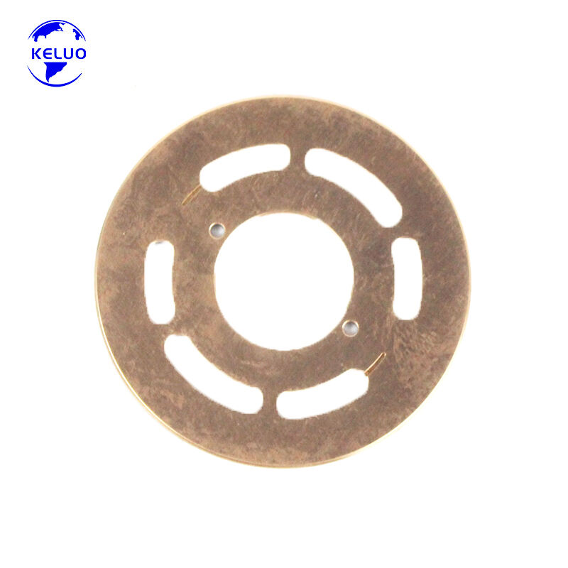 Аксесоари за хидравлична помпа MPV025 Плоча на клапана за части от строителна техника