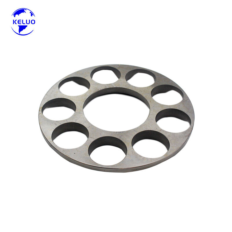 Hydraulic Pump Excavator Truck Road Roller Spare Parts Retainer Plate for Oilgear PVV540 