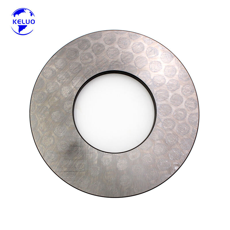 Серия PV24, част за хидравлична плунжерна помпа, упорни шайби за строителна техника