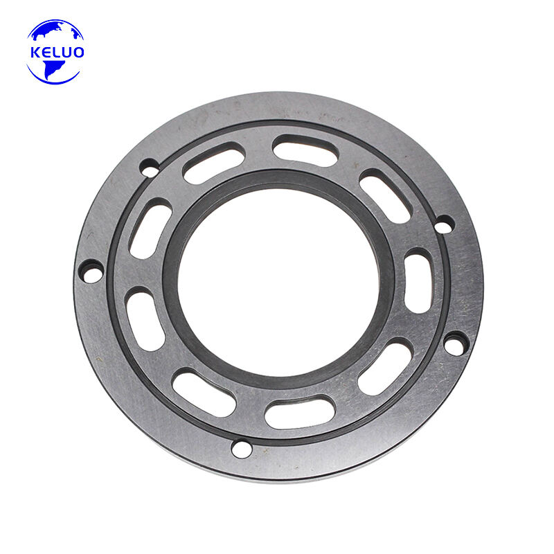 Eaton64 Hydraulic Pump Spare Repair Kits Bearing Plate for Bulldozers