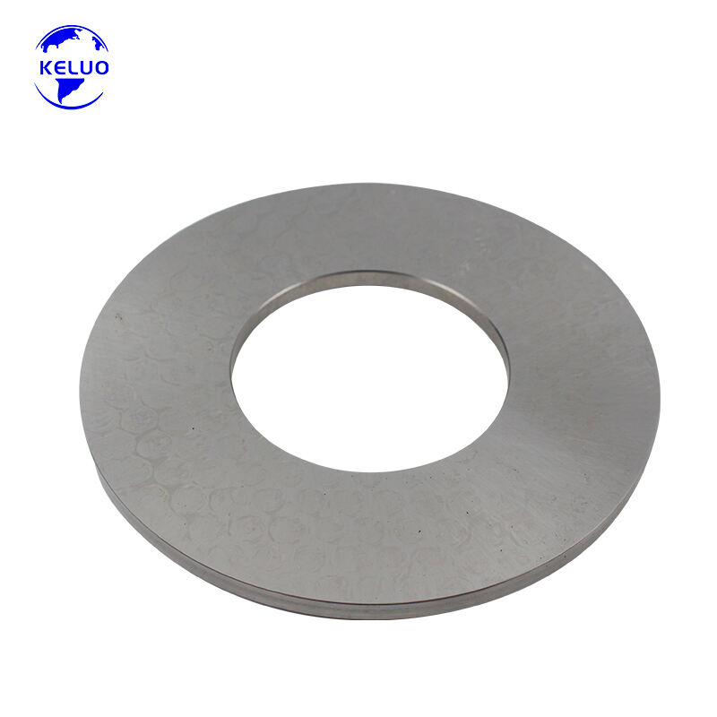 Peças de Reparo de Bomba Hidráulica para Máquinas de Construção Kawasaki K3V280 Placa de Empuxo