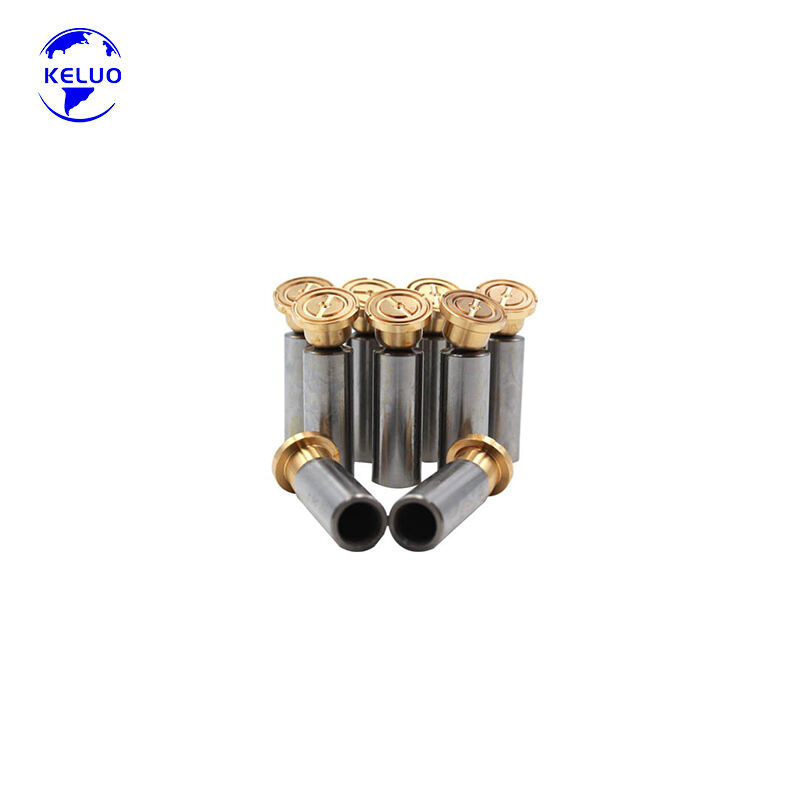 Hydraulic Piston Pump Spare Part PVE19 Piston Shoe for Loader Construction Industries