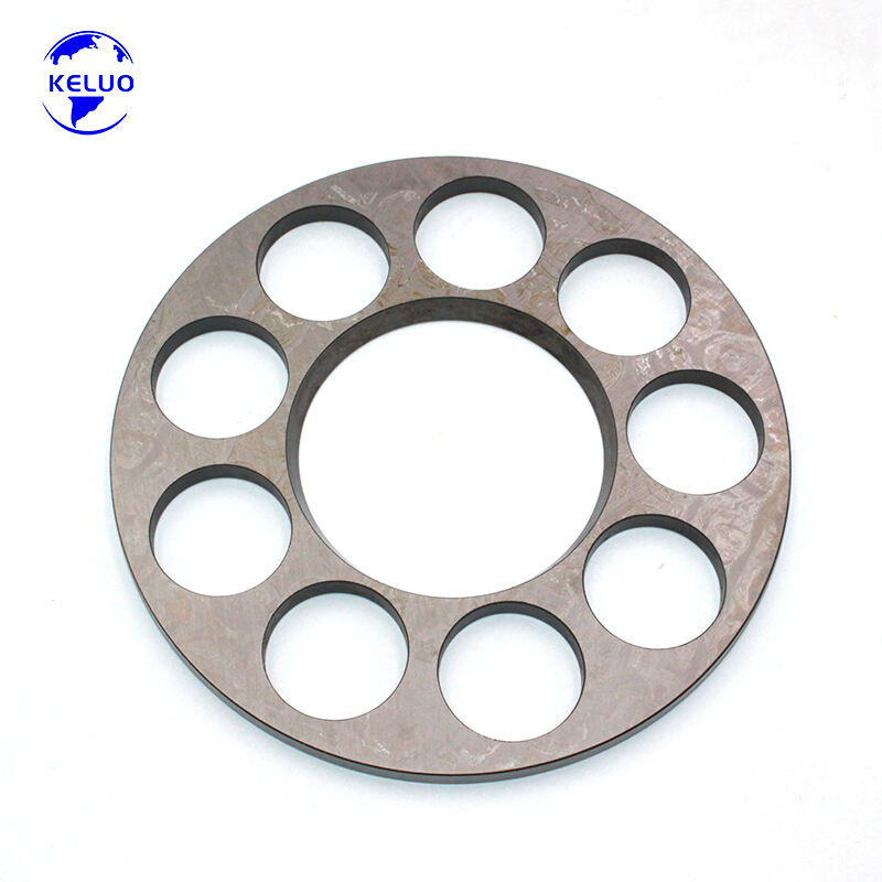 Low Price 4623 hydraulic piston pump set plate retainer plate for Excavator