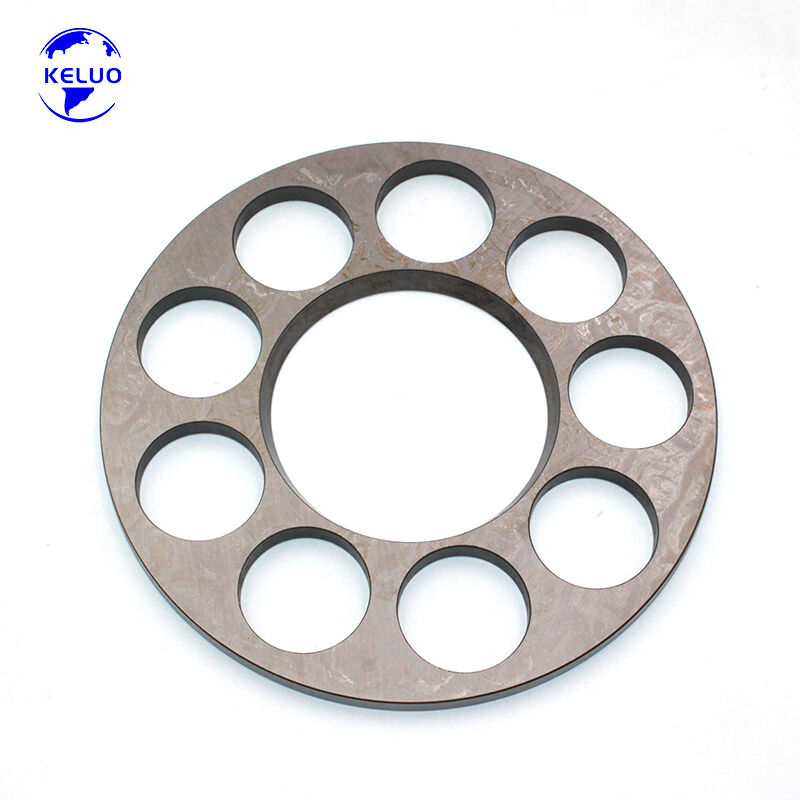 Low Price 4623 hydraulic piston pump set plate retainer plate for ...