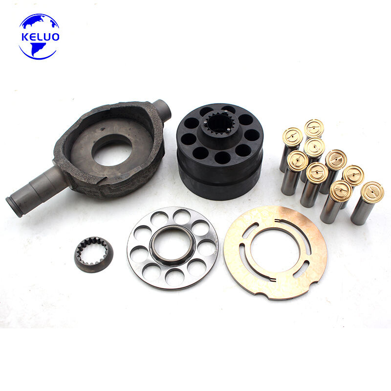  TA19 Hydraulic Pump Complete Repair Kit Cylinder Block Valve Plate Piston Shoe Drive Shaft