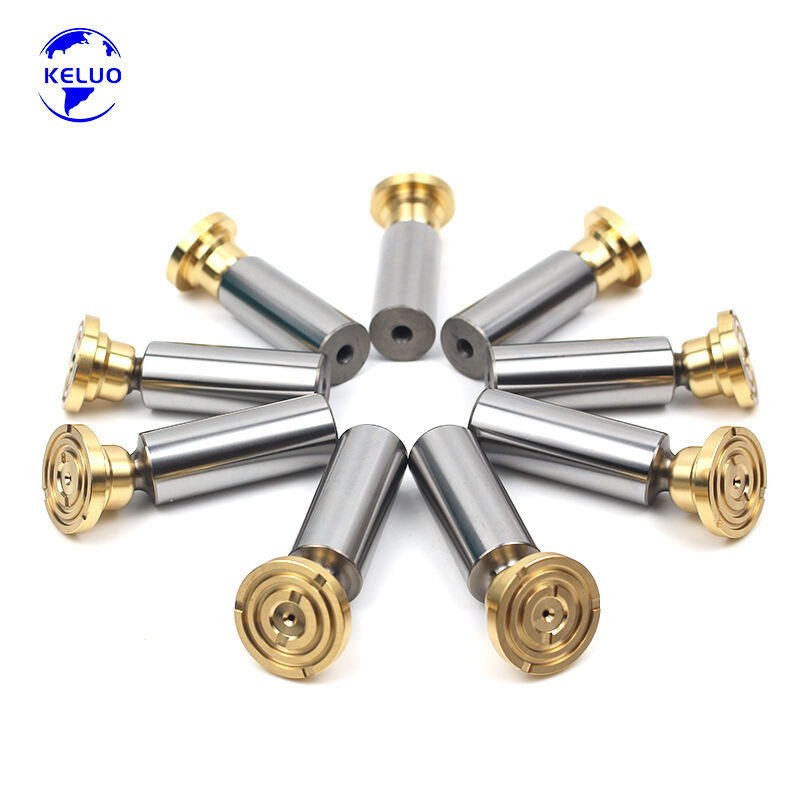 Reparationskit till hydraulisk kolvpump kolvskenor K5V160 till stor grävmaskin bulldozrar