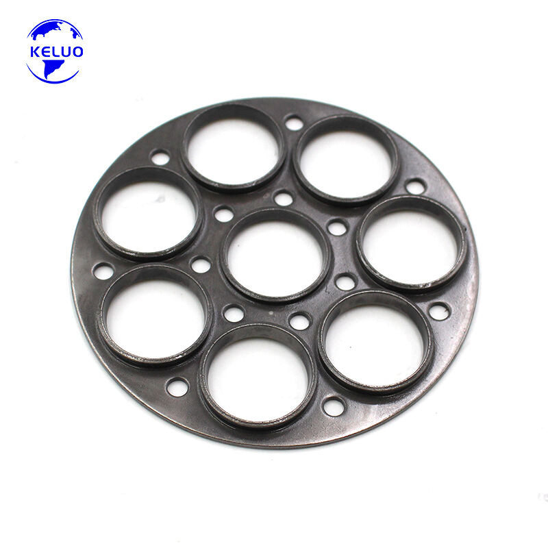 A7V Series Hydraulic Plunger Pump Repair Kits Rexroth A7V55 A7V80 A7V107 Retainer Plate