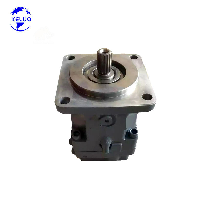 Hydraulic Pump Replacement A11VO40DR R Piston Pump Assy for Mini Excavator