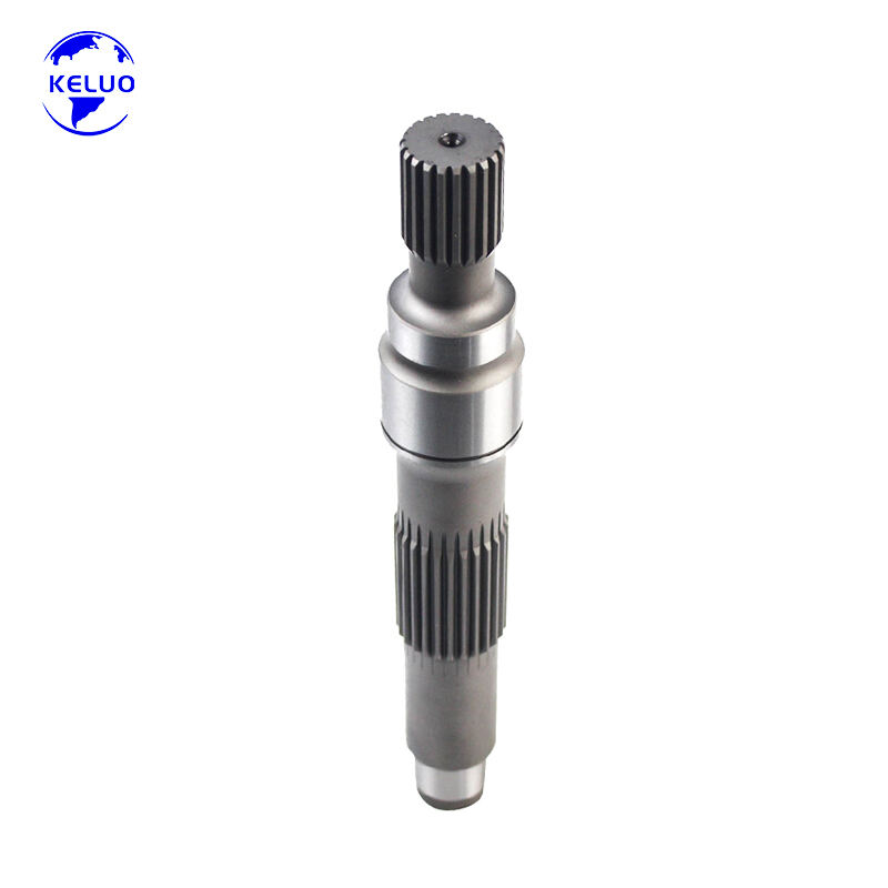 Grävmaskindel, drivaxel M21T till EATON 54-seriens hydraulpump