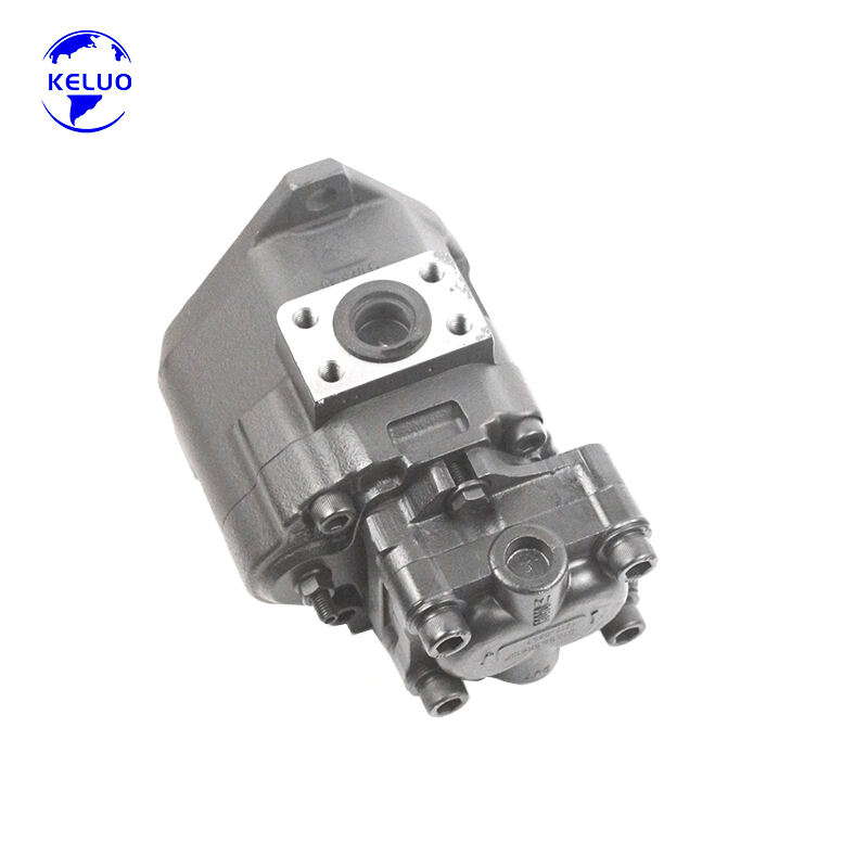 Excavator CAT301.5 Main Pump PVD-00B-16P Hydraulic Piston Pump for Construction Machinery