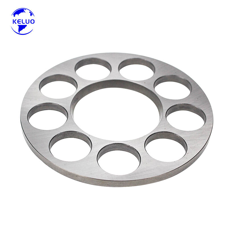 Swing Motor Spare Parts Hydraulic Axial Piston Motor Repair Retainer Plate Eaton64 