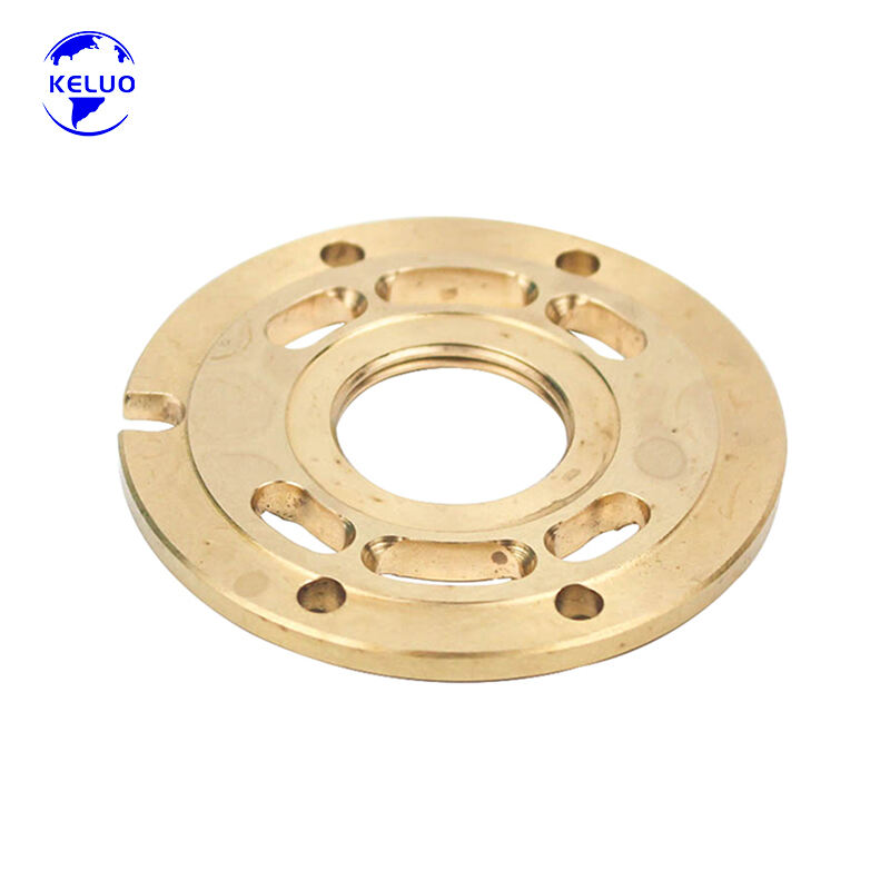 Industrial Hydraulic Pump Parts Replacement F12-030 Valve Plate MH for hydraulic presses