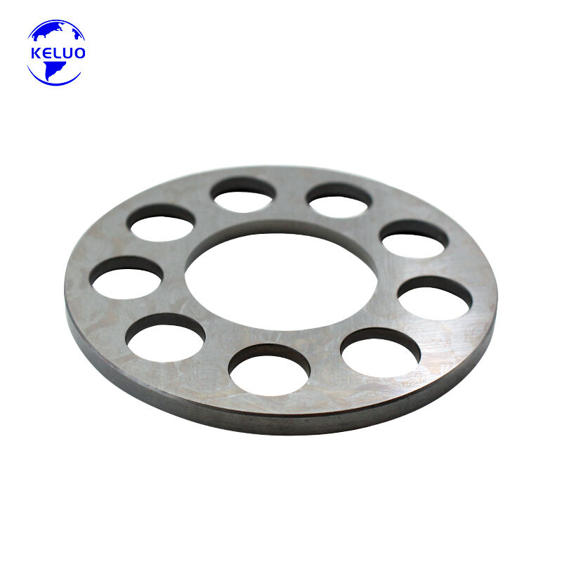 Rexroth A4VG ჰიდრავლიკური პუმპის შეკეთების კომპლექტი A4VG28 შემაგრებელი ფილა სამშენ მანქანებისთვის