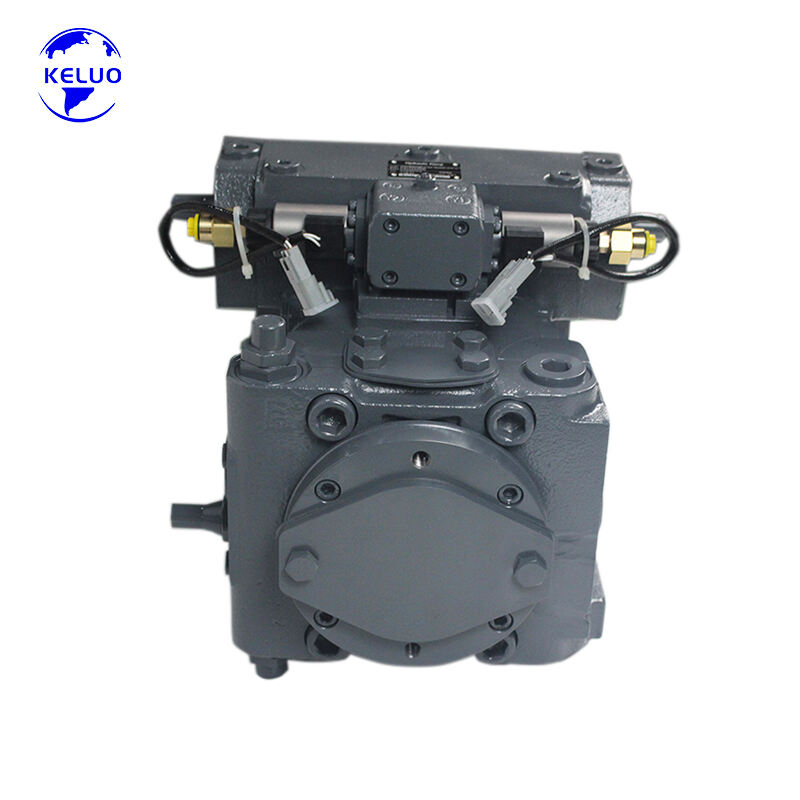 Best Price A4VG180 A4VG180EP A4VG180EPOMT1 Wheel Loader Hydraulic Piston Oil Pump