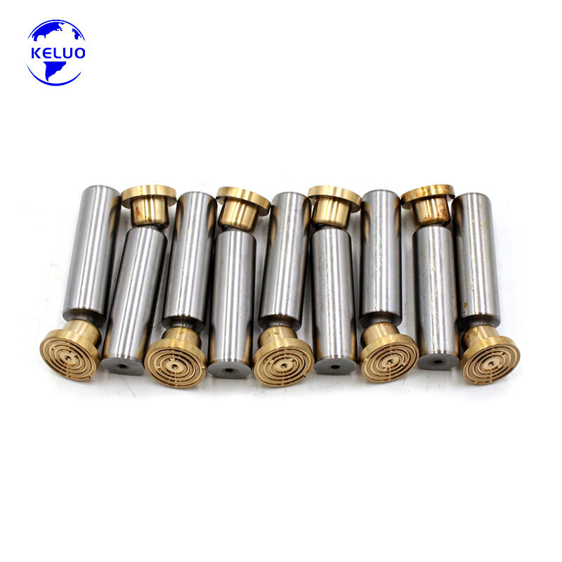 PV22 Комплект за ремонт Части за основна хидравлична помпа Плунжерно обувче за екскаватори и багери