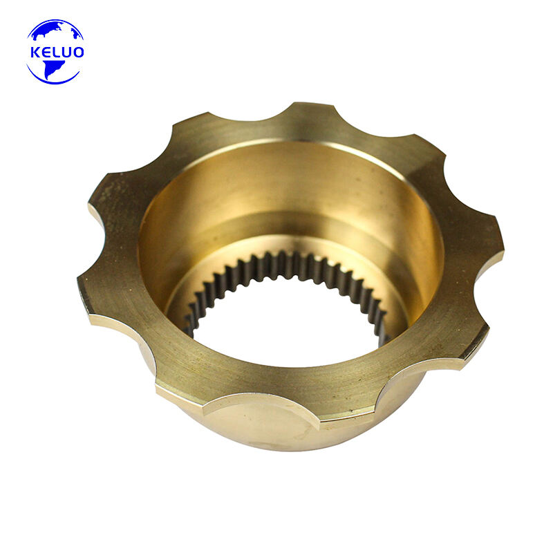 Части за промишлени машини Хидравличен мотор Част SPV27 Кълбесто ръководство за машина за леене под налягане