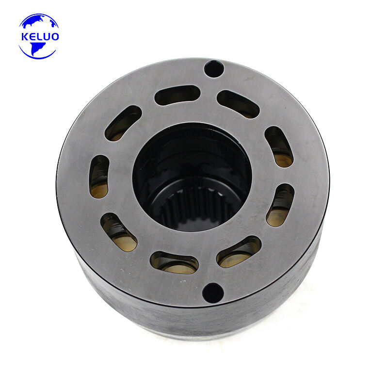Good Quality 4623 Hydraulic Piston Pump Parts Cylinder Block Rotor 
