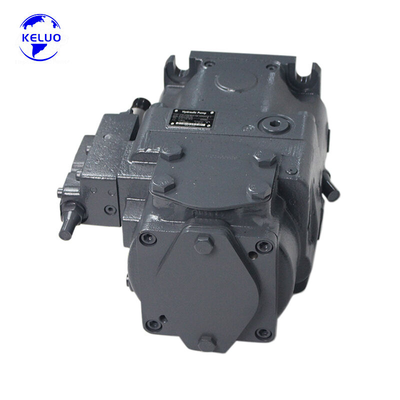 Excavators bulldozers hydraulic Variable Displacement Axial Piston Pump A11VLO130 A11VLO130LRDU210R