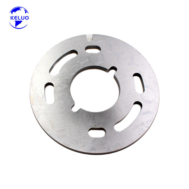 Основни помпи за хидравлични екскаватори Резервни части M46 Клапанна плоча за строителни машини