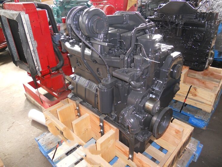 Cummins 6BTA5.9 Diesel Engine for Generators Marine Industrial Applications
