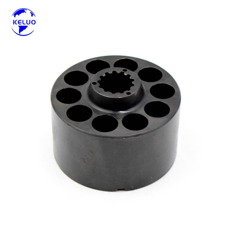 Maintain Repair Parts PVD-2B-36L Hydraulic Piston Pump Accessories Cylinder Block