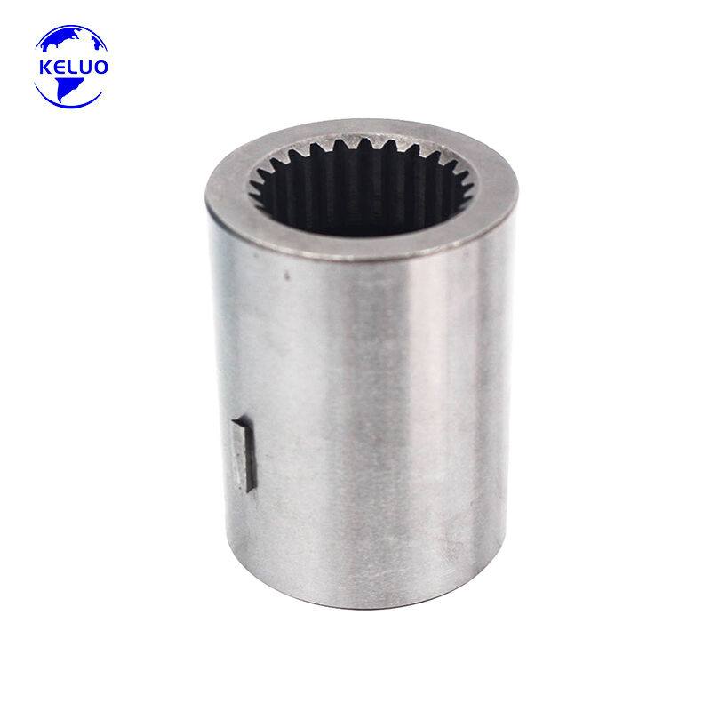 Excavator Spare Parts 90 Series Axial Piston Hydraulic Pump Charge Pump ...