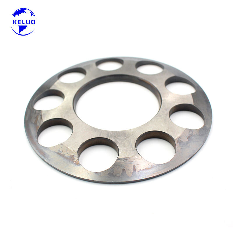 Hydraulic Final Drive Travel Motor Parts HMGF68A Valve Plate for Excavator Hydraulic Pump