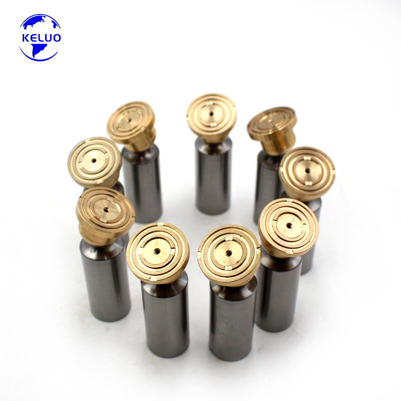 Reparationssats för hydraulisk kolvpump roterande grupp kolvsko till Kawasaki K5V200DH