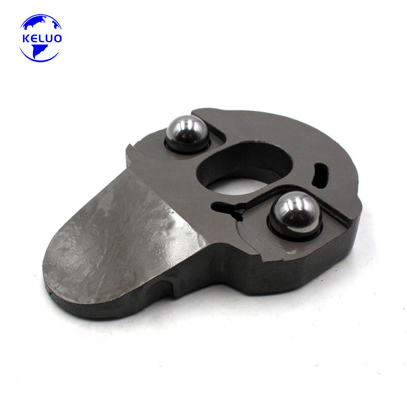 High Efficiency PVD-1B-32 Swash Plate Excavator Hydraulic Pump Plunger Pump Spare Parts