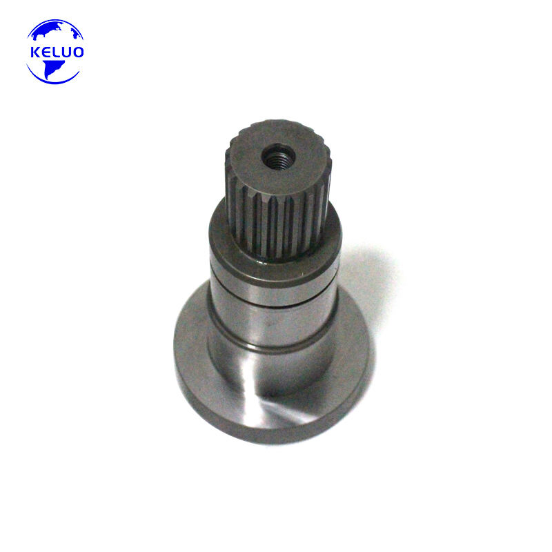 V14-110 Drive Shaft Excavator Travel Motor Hydraulic Parts Repair Piston pump Parts