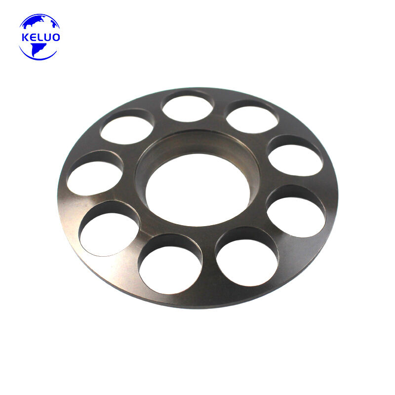 Backhoe loaders Hydraulic Piston Pump Accessories Repair Kit Retainer Plate for ERL130 