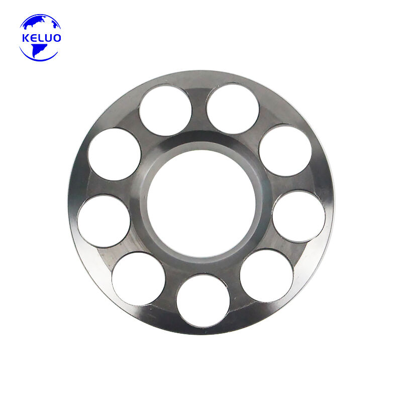 Excavators Main Pump Hydraulic Parts Retainer Plate for Hydraulic Pumps 70160