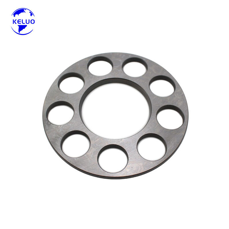 แผ่นยึด PV23 PV28 PV32 PV40 ชิ้นส่วนอะไหล่ปั๊มไฮดรอลิกเพลาลูกสูบ ชิ้นส่วนเครื่องจักรหนัก