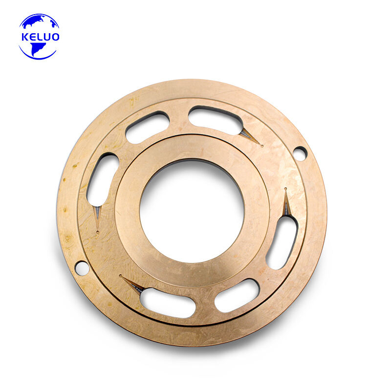 Эвдэлт түрхэх тоноглолын хэсэг болох M2X63 M2-X63 Гидравлик гол шахуургын засварт хэсэг, хяналтын хавтан