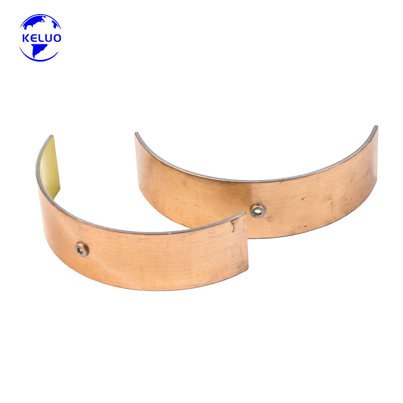 Резервни части за високонапорна плунжерна помпа ERL100 буш за строителни екскаватори, хидравлични части