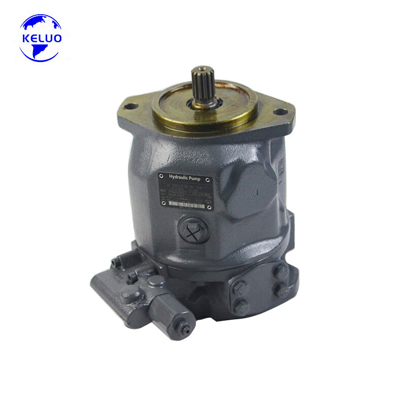 China Hydraulic piston pump AL A10V O28DR 31R for construction machinery agricultural vehicles