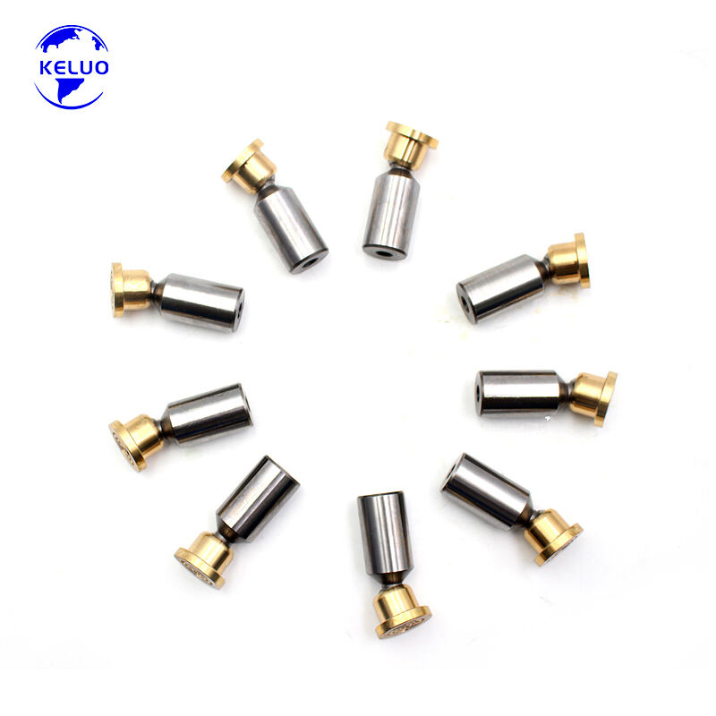 Өнгөлгөөний газар шорооны шүүр засварлах машины хэрэгслүүд, Kawasaki-ийн M2X63 поршен цавууны хэсэг, гидравлик поршен насосны солих хэсэг