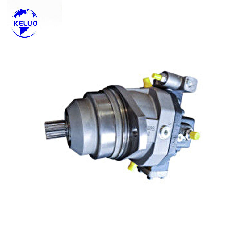 Højtydende hydraulisk axialstempelpumpe K21E160HD1D til minegravemaskiner reservedele