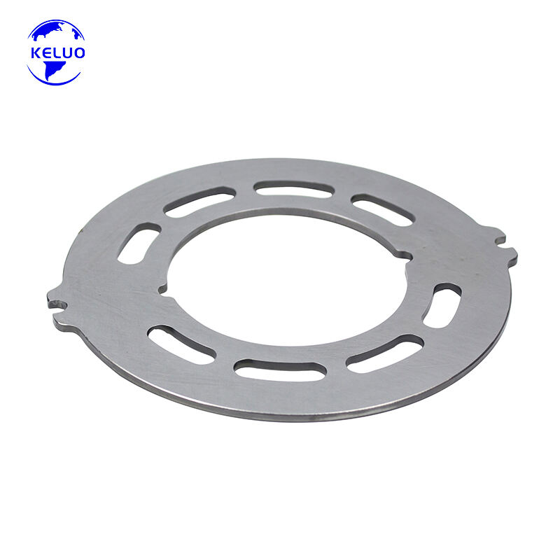 Seturi reparație pompă hidraulică Placă supapă HPV135 Mașini de frezat Piese pompă principală