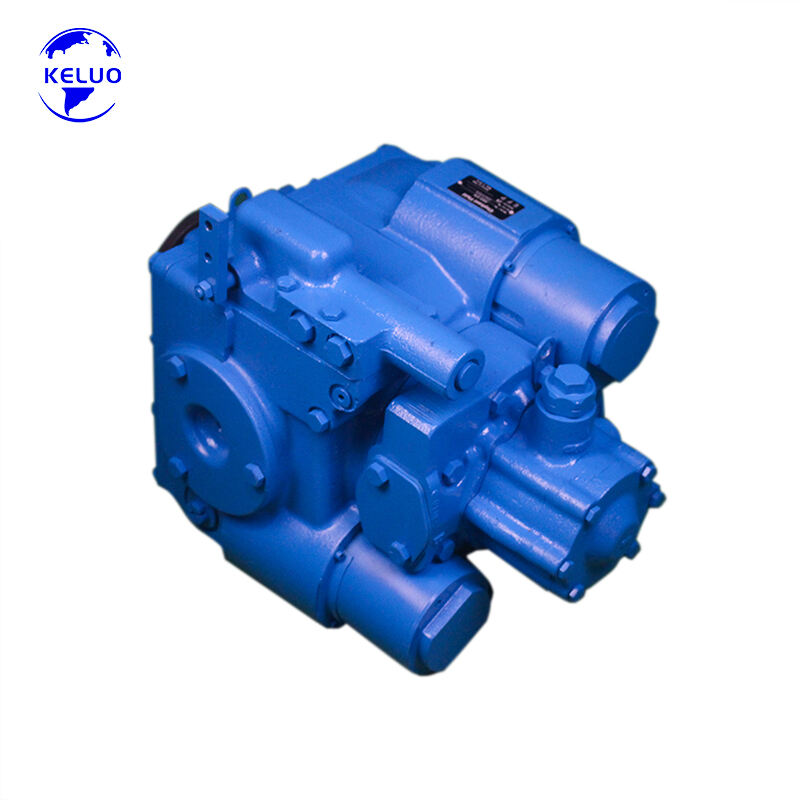 Agricultural equipment High Pressure Hydraulic Piston Pump 5423-518 for Concrete Mixer Truck Parts