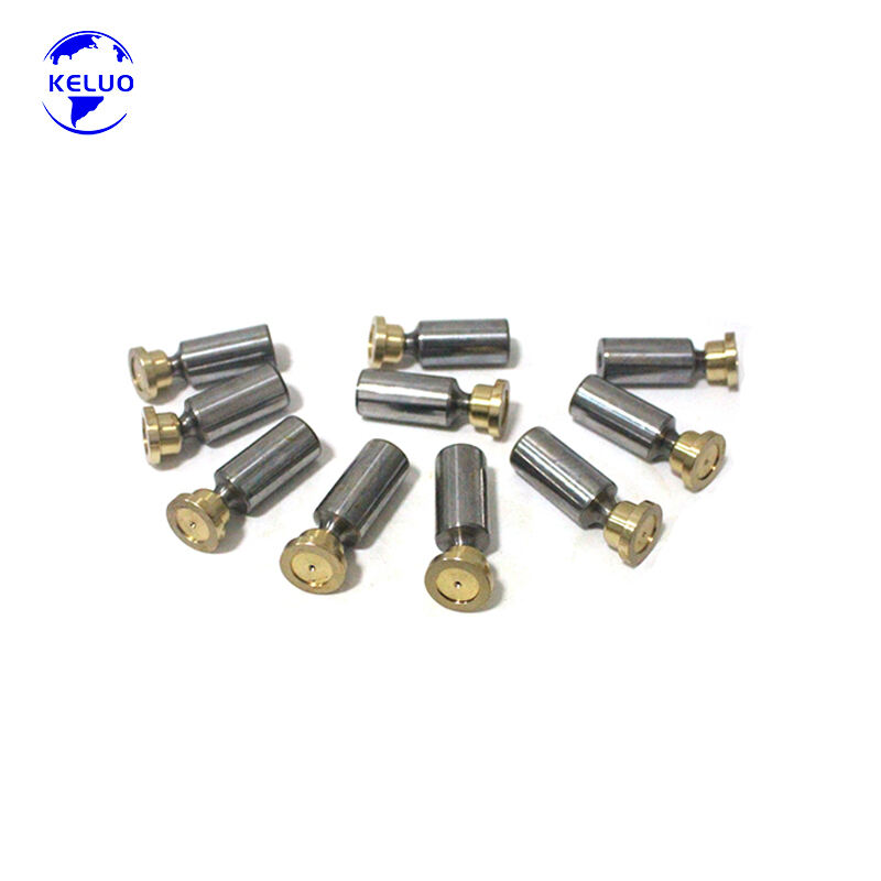 Chinese Supplier Hydraulic Pump Parts Excavator Main Pump Piston Shoe AP2D21 